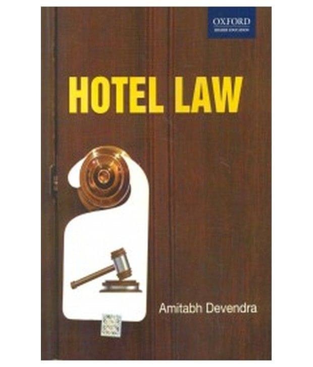     			Hotel Law