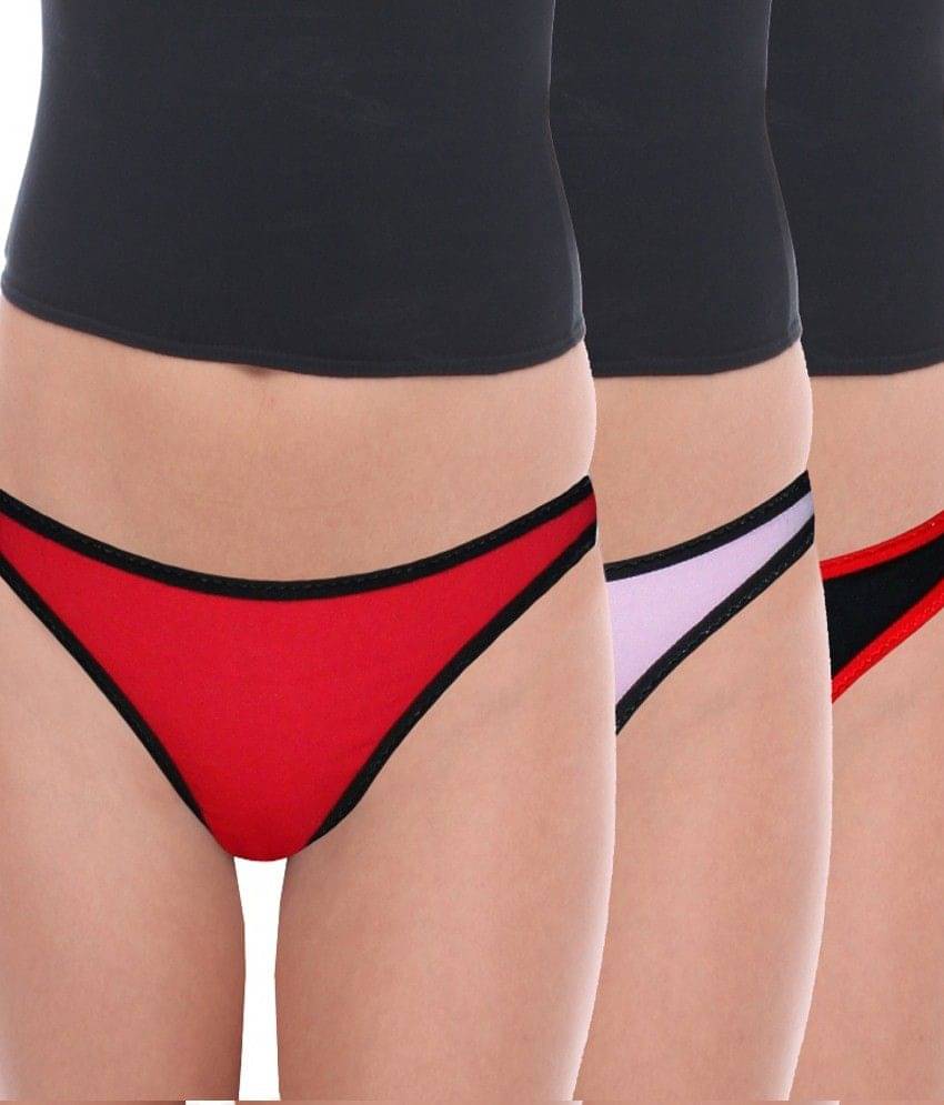 Selfcare Multi Panties Selfcare Multi Panties