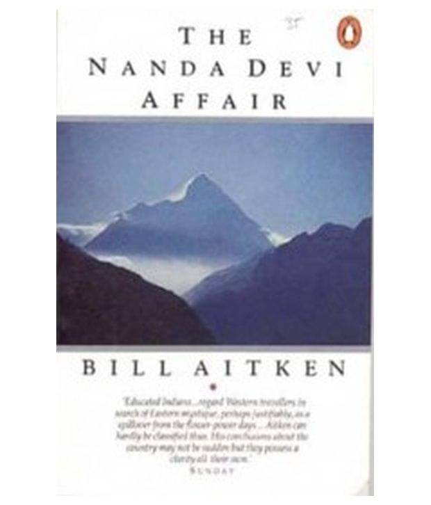     			NANDA DEVI AFFAIR