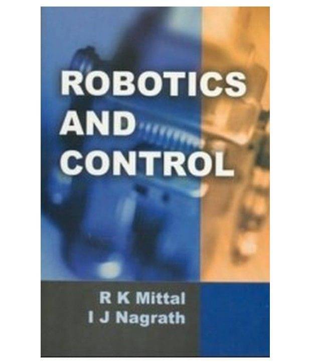 Robotics And Control Robotics And Control