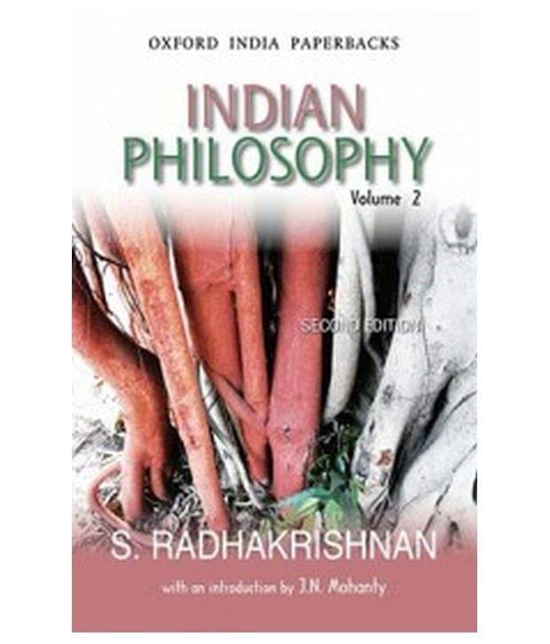     			Indian Philosophy, Volume 2