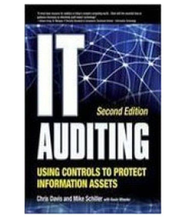     			It Auditing Using Controls To Protect Information Assets
