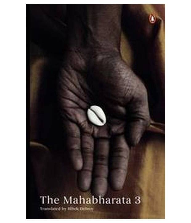 MAHABHARATA VOL 3 MAHABHARATA VOL 3