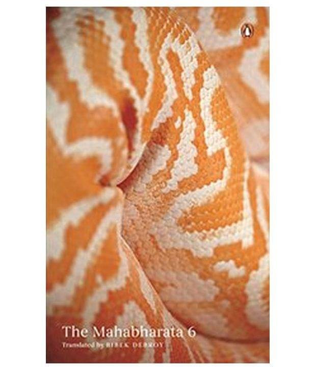    			MAHABHARATA VOL 6