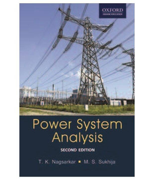     			Power System Analysis: 2nd Edition