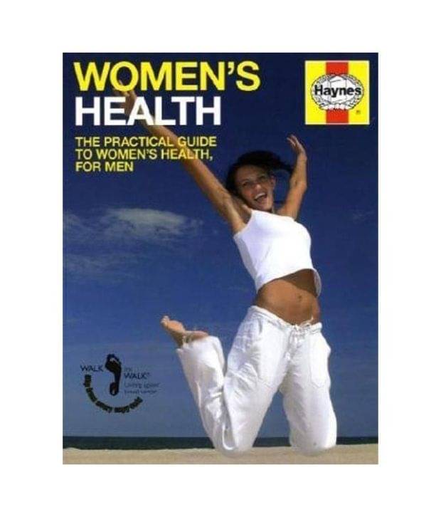     			Women'S Health :A Practical Guide To Wom.Health For Man