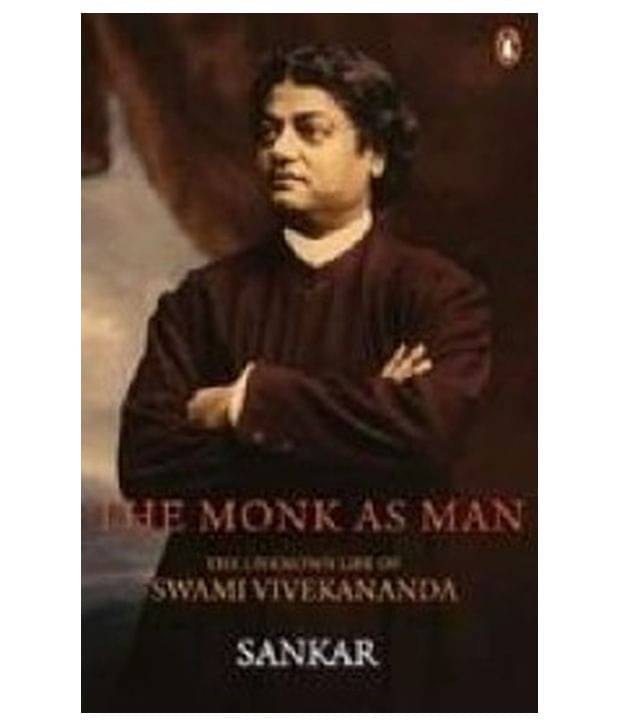     			The Monk as Man : The Unknown Life of Swami Vivekananda Paperback (English) 1st Edition