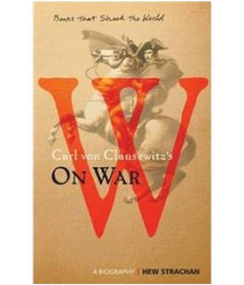 Carl Von Clausewitz'S On War (Paperback Edition) - Stationery | Buy online on ZillyBuy