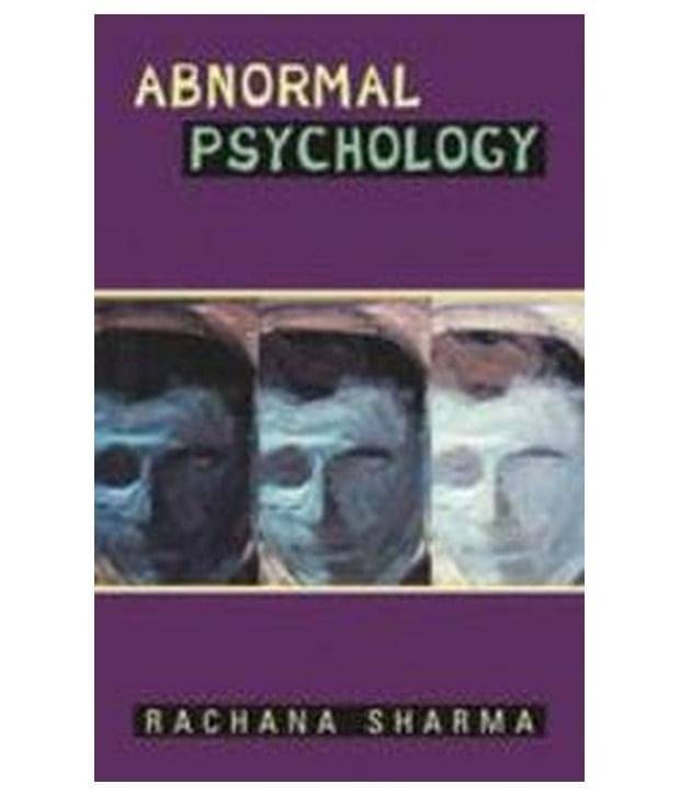 Abnormal Psychology Abnormal Psychology