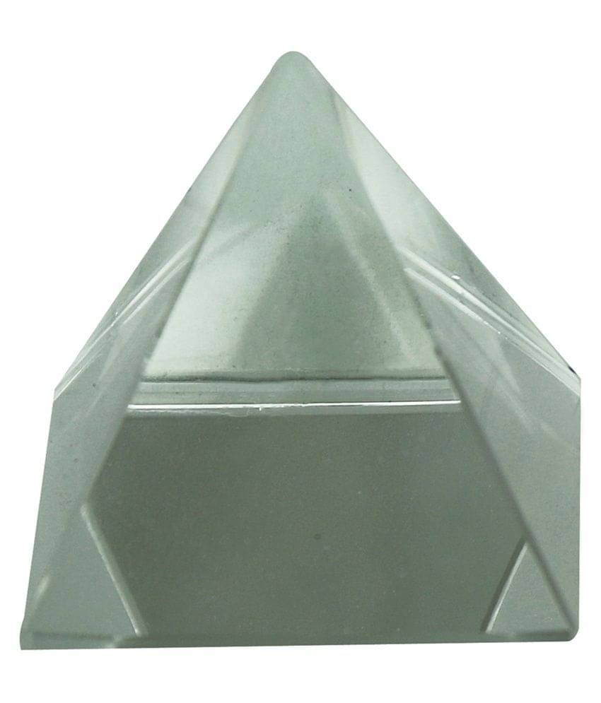     			Mirror Pyramid