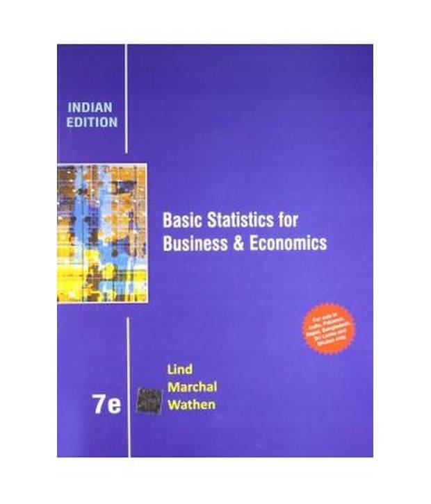     			Basic Statistics For Business And Economics , 7Ed