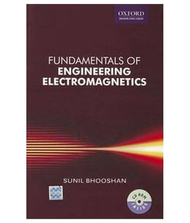     			Fundamentals Of Engineering Electromagnetics
