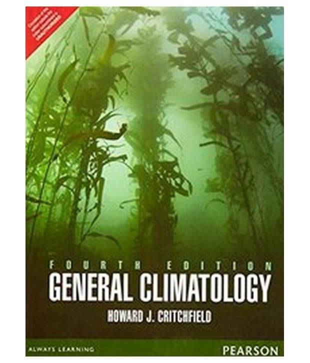     			General Climatology 4Th Edition