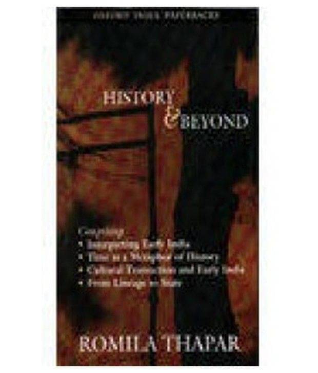 History And Beyond History And Beyond