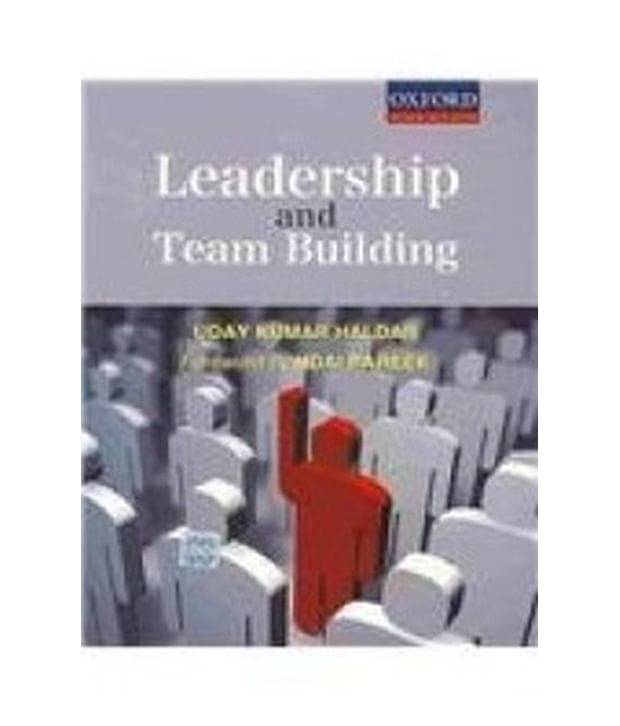     			Leadership And Team Building