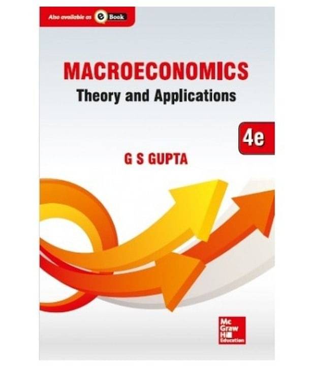 Macroeconomics: Theory And Applications Macroeconomics: Theory And Applications