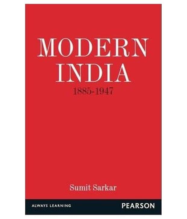     			Modern India: 1885-1947