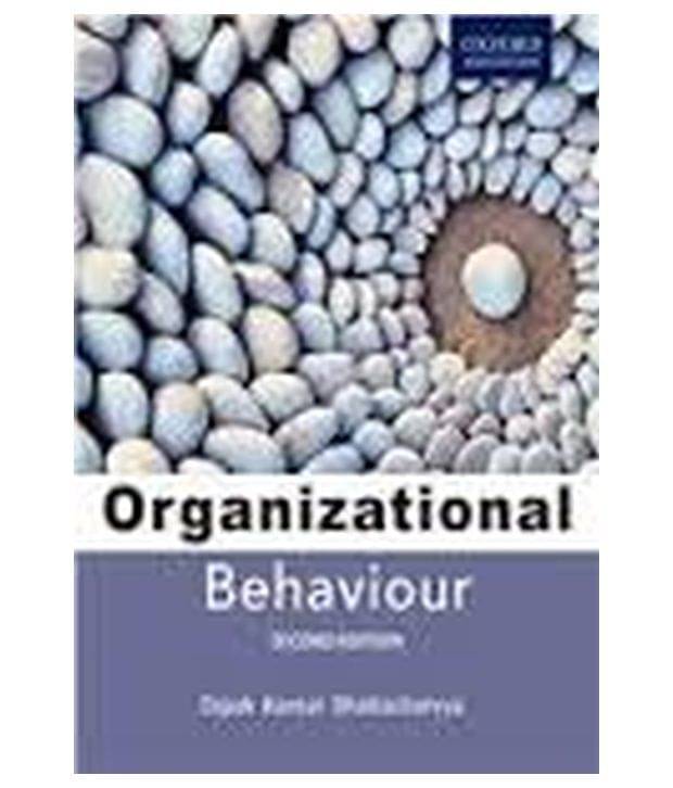    			Organizational Behaviour