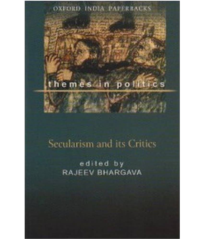 Secularism And Its Critics - Stationery | Buy online on ZillyBuy