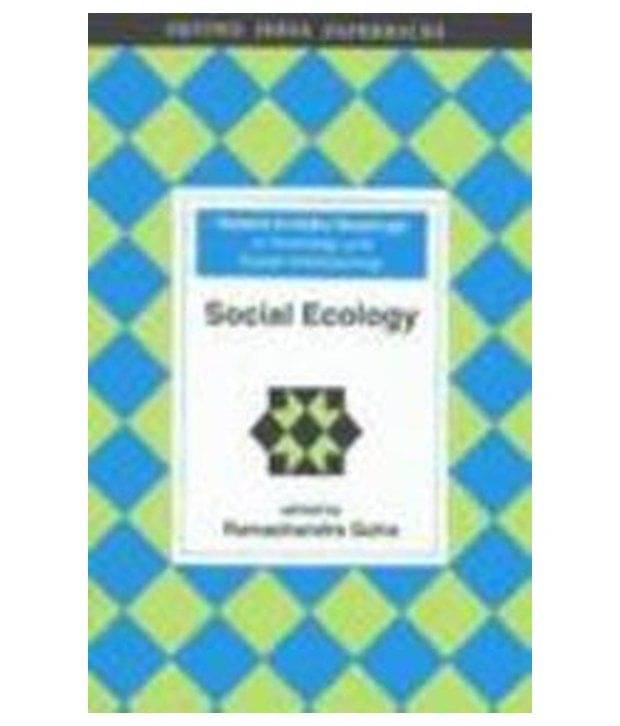     			Social Ecology
