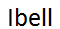 Ibell