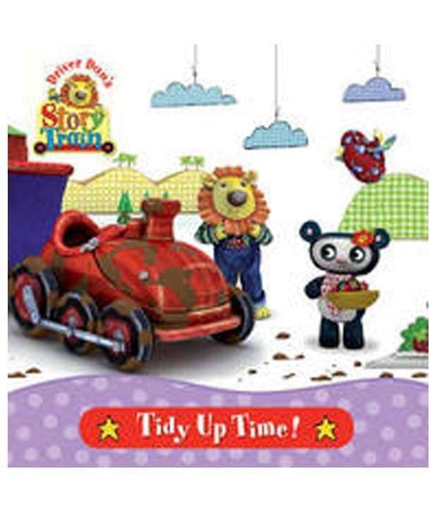     			Driver Dan's Story Train: Tidy-up Time
