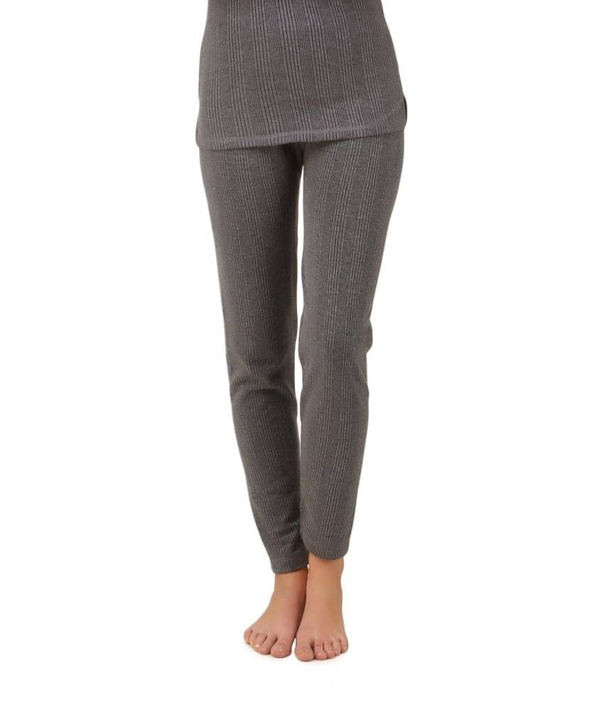     			HAP Charcoal Thermal Bottomwear