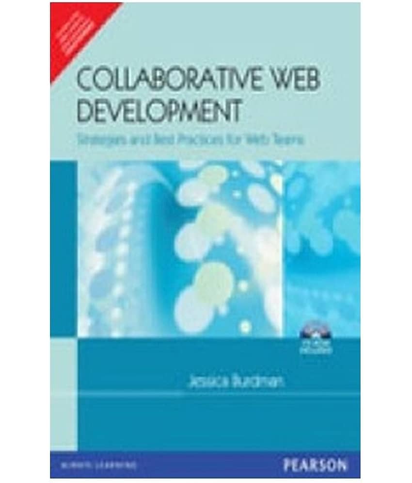 Collaborative Web Development (with CD) - Stationery | Buy online on ZillyBuy