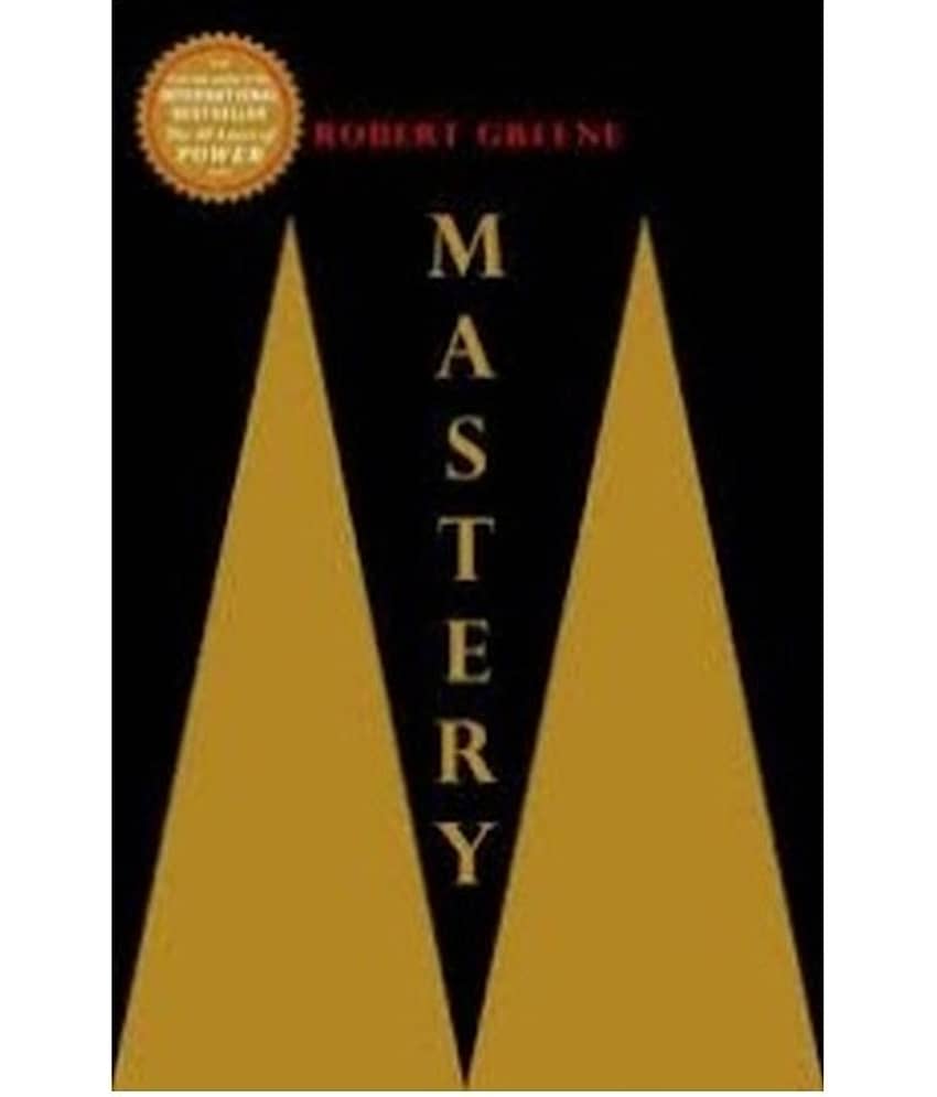 Mastery Paperback (English) 2012 - Stationery | Buy online on ZillyBuy