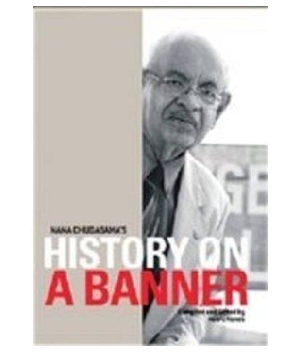     			Nana Chudasama's History on a Bannner [i.e. Banner]
