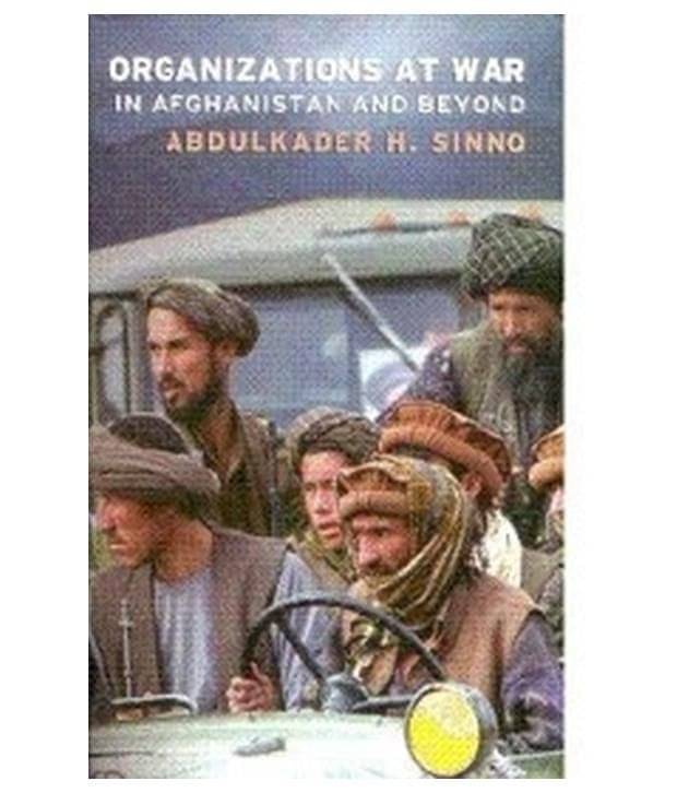    			Organizations At War In Afghanistan And Beyond