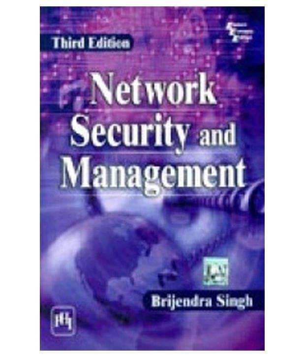     			NETWORK SECURITY AND MANAGEMENT