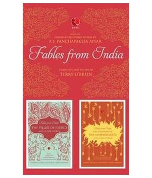     			Fables From India Box Set
