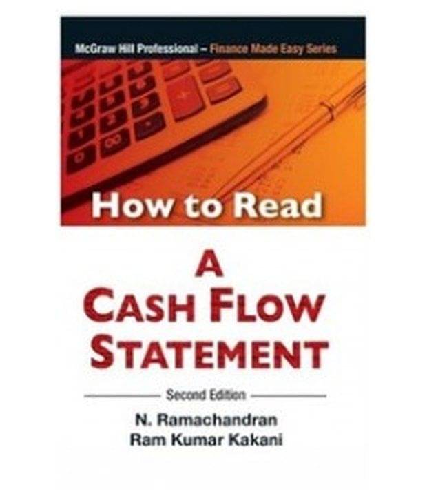     			How To Read A Cash Flow Statement 2/E (Pb)