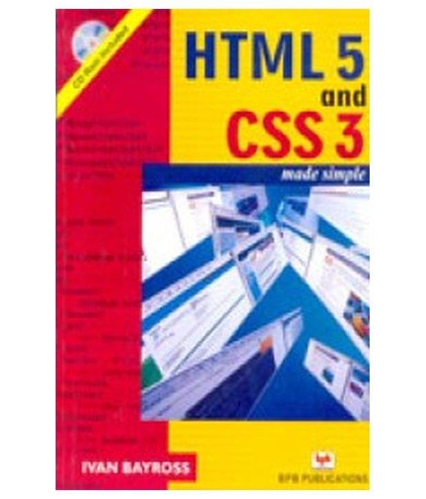     			Html 5 And Css 3 Made Simple