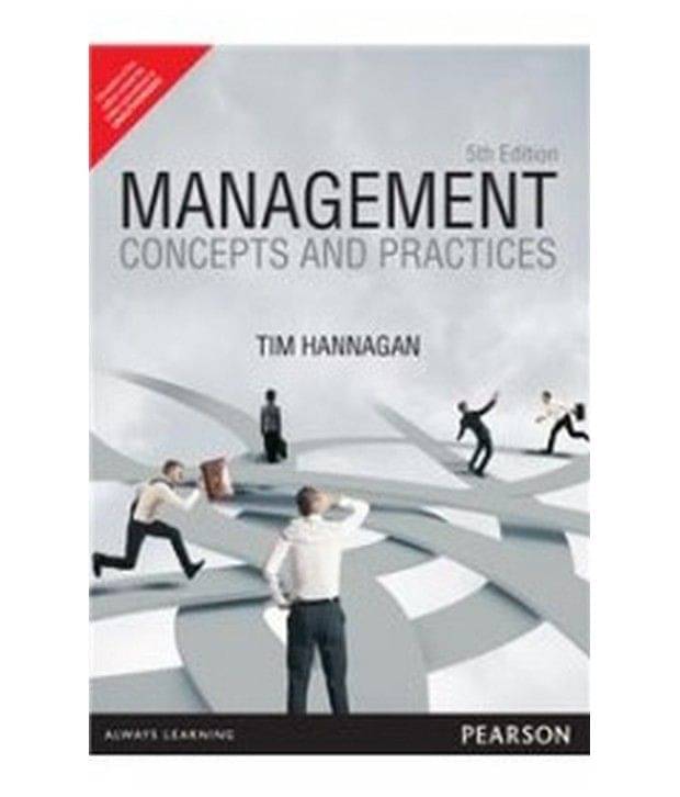     			Management Concepts & Practices