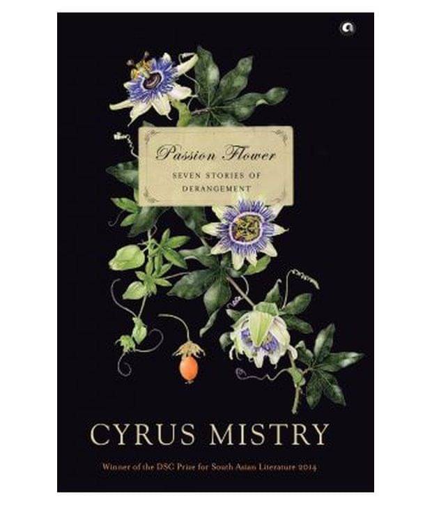 Passion Flower     			Passion Flower