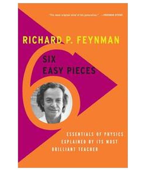     			Six Easy Pieces