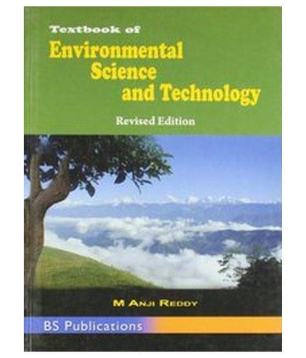 Text Book Of Environmental Science And Technology Text Book Of Environmental Science And Technology