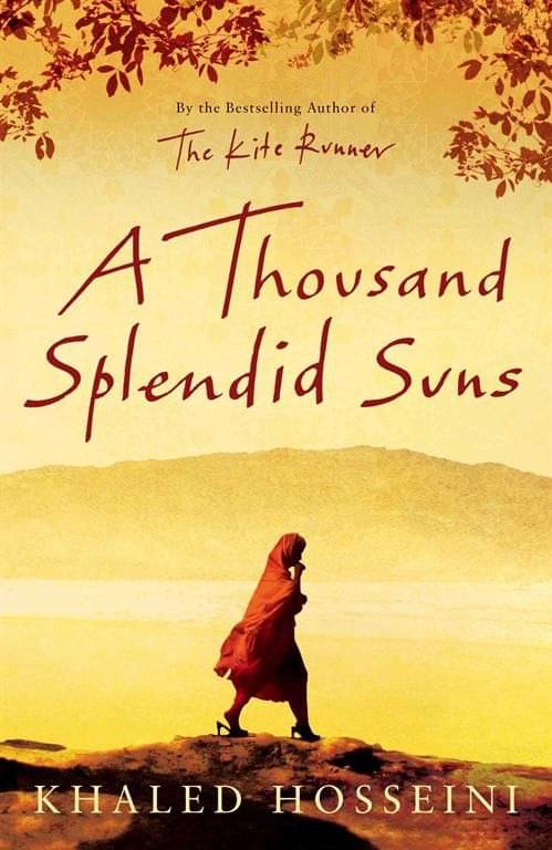 A Thousand Splendid Suns Paperback (English) 2013 A Thousand Splendid Suns Paperback (English) 2013