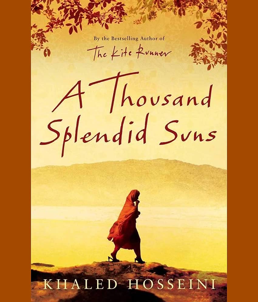 A Thousand Splendid Suns Paperback (English) 2013 - Stationery | Buy online on ZillyBuy