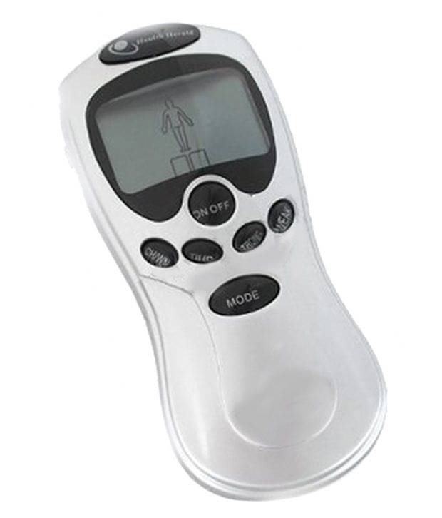     			Gadget Hero's 8 in 1 Digital Electric Bionic Therapy Relaxing Slimming Body Massager Acupuncture
