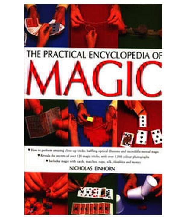     			The Practical Encyclopedia Of Magic
