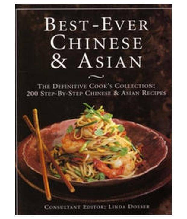     			The Ultimate Chinese Cookbook