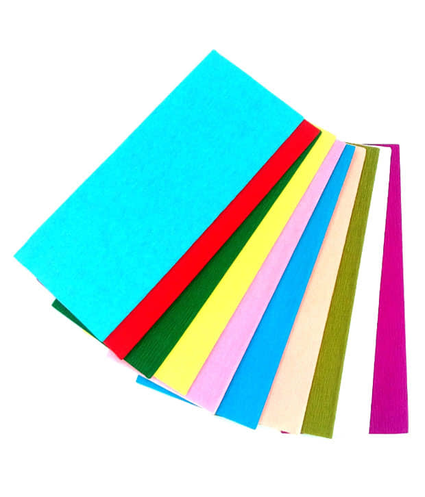 Vardhman - Other Crepe  Art and Craft Paper (Pack of 1) - Stationery | Buy online on ZillyBuy