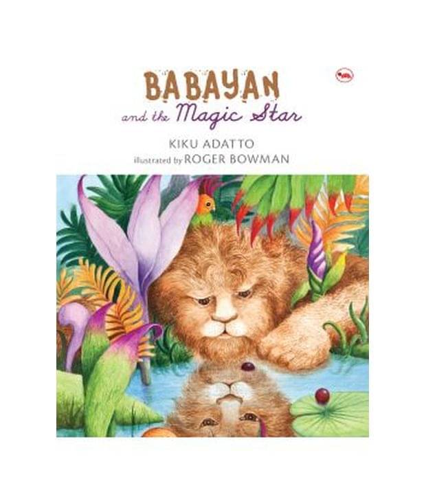     			BABAYAN AND THE MAGIC STAR