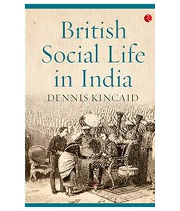 British Social Life in India - Stationery | Buy online on ZillyBuy
