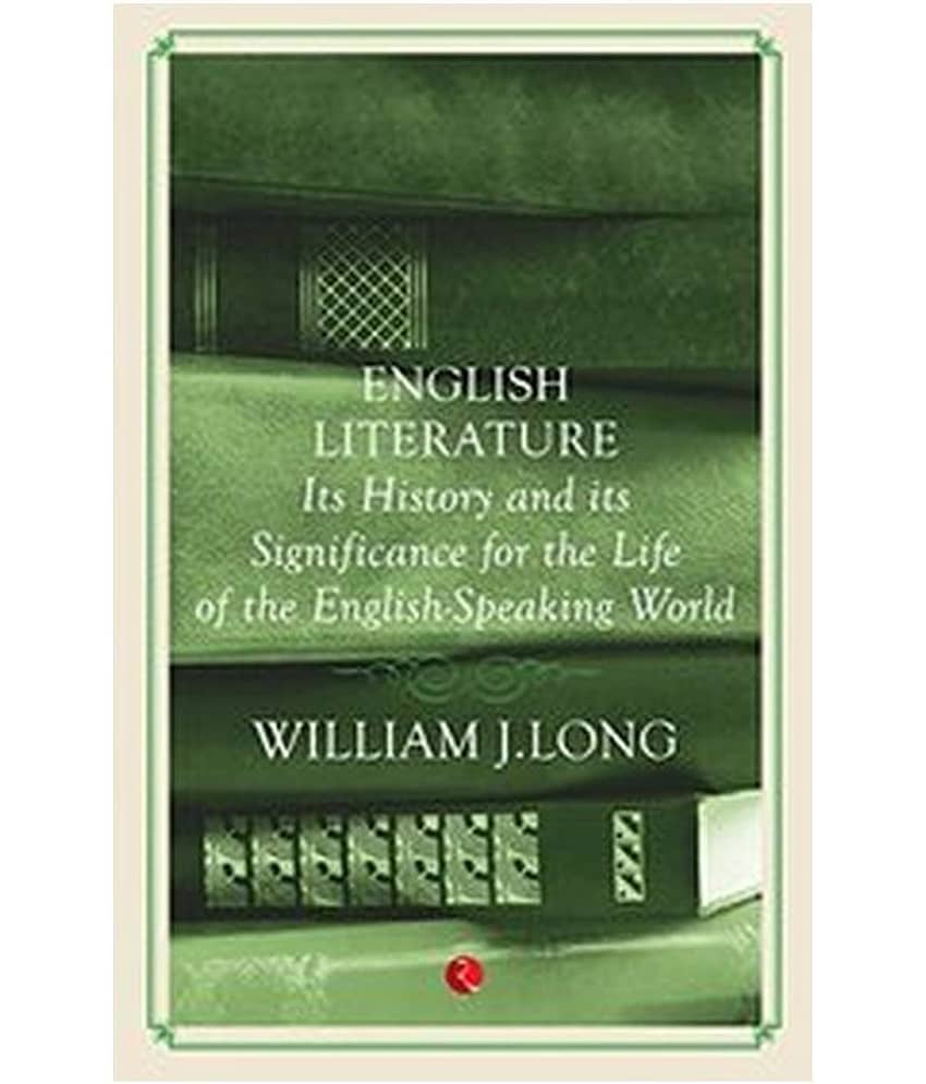 ENGLISH LITERATURE - Stationery | Buy online on ZillyBuy