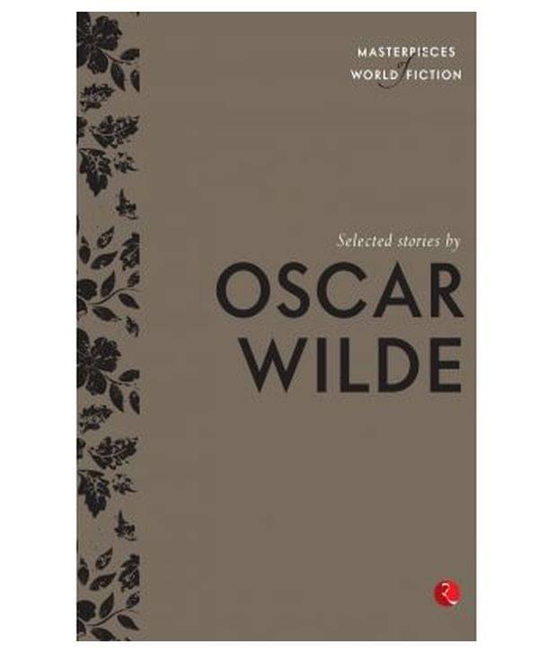     			SELECTED STORIES BY OSCAR WILDE