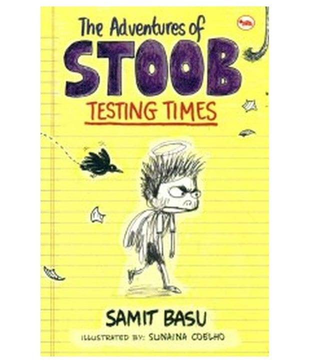     			THE ADVENTURES OF STOOB TESTING TIME
